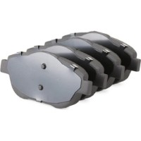 Комплект тормозных колодок HI-Q SP1880 фото №2 — интернет-магазин Desire.md