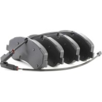 Комплект тормозных колодок HI-Q SP1885