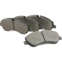 Комплект тормозных колодок HI-Q SP1885 фото №2 — интернет-магазин Desire.md