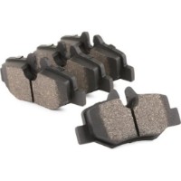 Комплект тормозных колодок HI-Q SP1896 фото №2 — интернет-магазин Desire.md