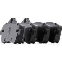 Комплект тормозных колодок HI-Q SP1909