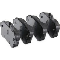 Комплект тормозных колодок HI-Q SP1909 фото №2 — интернет-магазин Desire.md