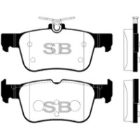 Set placute frână HI-Q SP1919 imaginea #4 — magazin online Desire.md