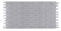 Set prosoape Trendy Baglamali Kilim 2pcs Grey (GTR008657) imaginea #5 — magazin online Desire.md