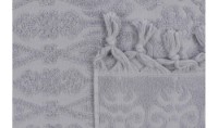 Set prosoape Trendy Baglamali Kilim 2pcs Grey (GTR008657) imaginea #6 — magazin online Desire.md