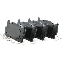 Комплект тормозных колодок HI-Q SP2080 фото №2 — интернет-магазин Desire.md