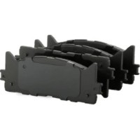 Set placute frână HI-Q SP2080