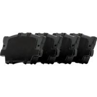 Set placute frână HI-Q SP2081
