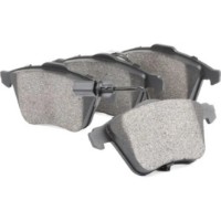 Set placute frână HI-Q SP2112-F imaginea #2 — magazin online Desire.md