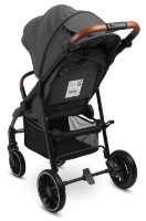 Carucior Caretero Elma Dark Grey imaginea #2 — magazin online Desire.md