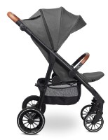 Carucior Caretero Elma Dark Grey imaginea #5 — magazin online Desire.md