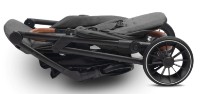 Carucior Caretero Elma Dark Grey imaginea #10 — magazin online Desire.md