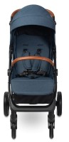 Carucior Caretero Elma Jeans Blue imaginea #4 — magazin online Desire.md