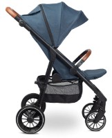 Carucior Caretero Elma Jeans Blue imaginea #5 — magazin online Desire.md