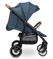 Carucior Caretero Elma Jeans Blue imaginea #6 — magazin online Desire.md
