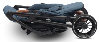 Carucior Caretero Elma Jeans Blue imaginea #10 — magazin online Desire.md