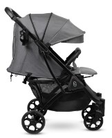 Carucior Caretero Trail Graphite imaginea #5 — magazin online Desire.md