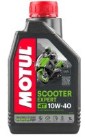 Ulei de motor Motul 4T Scooter Expert 10W-40 1L (105960)