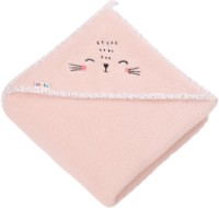 Prosop pentru copii Akuku Cat Pink 100x100cm (A0664)