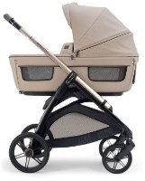 Carucior Inglesina Aptica Vicuna Beige Infant 4in1 imaginea #4 — magazin online Desire.md