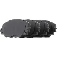 Set placute frână HI-Q SP2138