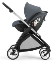 Carucior Inglesina Electa Union Grey 4in1 imaginea #10 — magazin online Desire.md