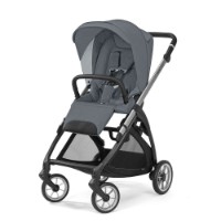 Carucior Inglesina Electa Union Grey 4in1 imaginea #6 — magazin online Desire.md