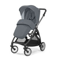Carucior Inglesina Electa Union Grey 4in1 imaginea #7 — magazin online Desire.md