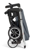 Carucior Inglesina Electa Union Grey 4in1 imaginea #9 — magazin online Desire.md