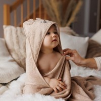 Prosop pentru copii BabyOno Brown (1553/06) imaginea #3 — magazin online Desire.md