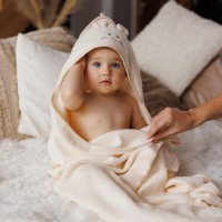 Prosop pentru copii BabyOno Cream (1553/07) imaginea #3 — magazin online Desire.md