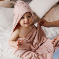 Prosop pentru copii BabyOno Pink (1553/04) imaginea #3 — magazin online Desire.md