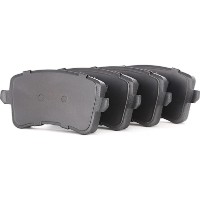Set placute frână HI-Q SP2146