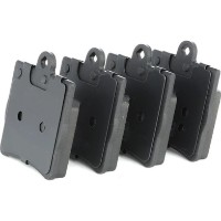 Set placute frână HI-Q SP2208