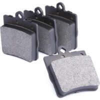 Комплект тормозных колодок HI-Q SP2208 фото №3 — интернет-магазин Desire.md