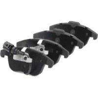 Set placute frână HI-Q SP2264 imaginea #2 — magazin online Desire.md