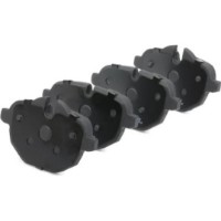 Комплект тормозных колодок HI-Q SP2275 фото №2 — интернет-магазин Desire.md