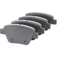 Set placute frână HI-Q SP2314