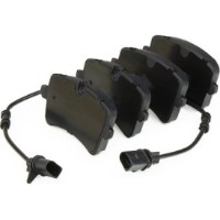 Комплект тормозных колодок HI-Q SP2317 фото №3 — интернет-магазин Desire.md