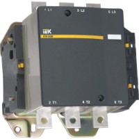 Контактор IEK KKT60-400-400-10