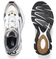 Adidași pentru dame Lacoste L003 Neo Shot 225 1 Sfa White, s.37.5 imaginea #5 — magazin online Desire.md