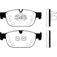 Set placute frână HI-Q SP4024 imaginea #4 — magazin online Desire.md
