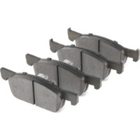 Комплект тормозных колодок HI-Q SP4054 фото №2 — интернет-магазин Desire.md