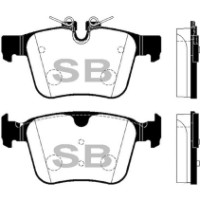 Set placute frână HI-Q SP4069 imaginea #4 — magazin online Desire.md