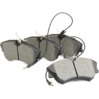 Комплект тормозных колодок HI-Q SP4082 фото №3 — интернет-магазин Desire.md