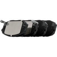 Комплект тормозных колодок HI-Q SP4098