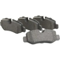 Комплект тормозных колодок HI-Q SP4130 фото №2 — интернет-магазин Desire.md