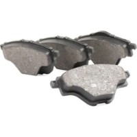 Комплект тормозных колодок HI-Q SP4211 фото №2 — интернет-магазин Desire.md