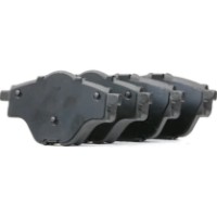 Комплект тормозных колодок HI-Q SP4211 фото №5 — интернет-магазин Desire.md