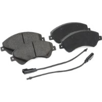 Set placute frână HI-Q SP4403 imaginea #2 — magazin online Desire.md